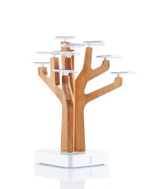 Solar Tree Charger Mobile Phone Power Bank