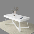 Smart Living Room Table Inteligente Bluetooth Coffee Table