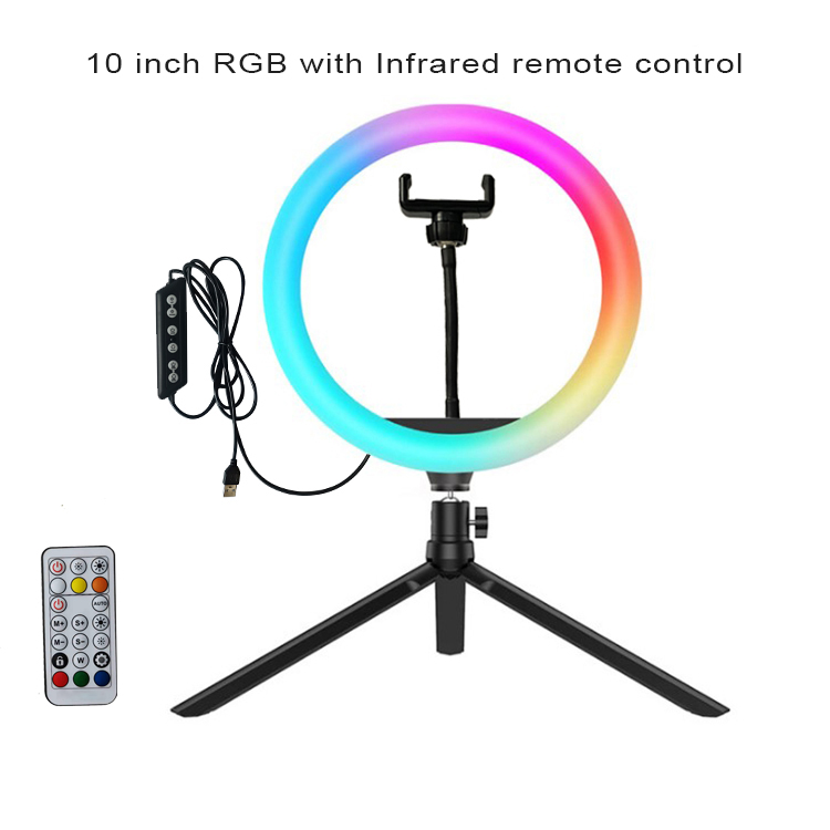 table Ring light table Ring light