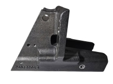 Custom Railway Clamp Lock Head