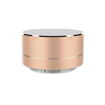 Promotional A10 Mini Metal Bluetooth Speakers