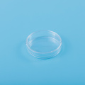 Plastic petrischaal 60 mm × 15 mm ronde vorm