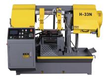 330mm steel pipe cutting band saw