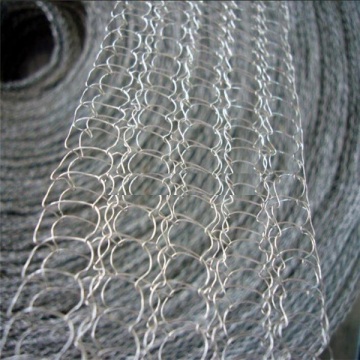 Knitted Wire Vapor-Liquid Filter Mesh