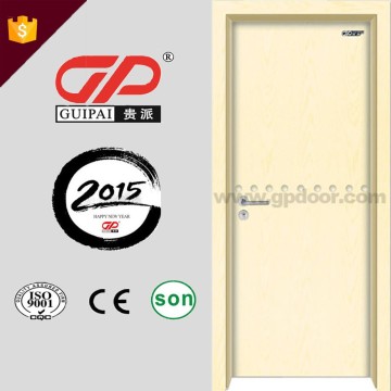 china design beautiful swing interior mdf door, door price, entry door