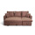 Simple Design Living Room Sofa Sleeper With Storage