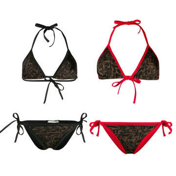 2023 Wholesale Luxury Thong Bikini Sets for Women
