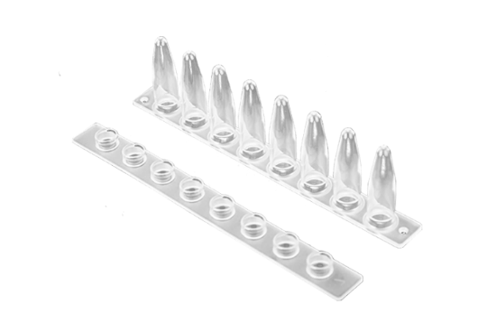 PCR 8 & 12 Joint Tube PCR 8 & 12 Joint Tube