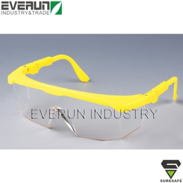 ER9318 CE EN166 Adjustable safety spectacles Laser safety glasses