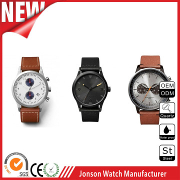 Hot sale popular fashion watch with brand women watch