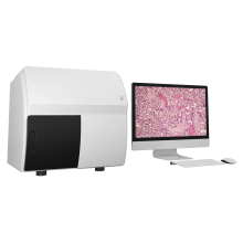 High Speed Digital Pathological Slide Scanner for Teaching and Remote Diagnosis