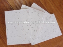 False Ceilings Mineral Fiber Board