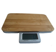 Bamboo Kitchen Scales