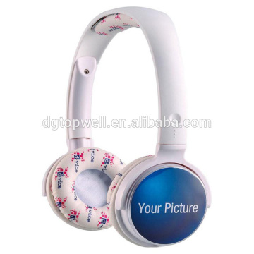 Hot fashion headphone, smart health headset bluetooth headset watch