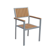 plastic wood chair outdoor restaurant tables and chairs