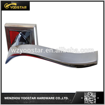 top grade security zinc alloy door handle