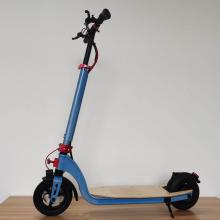 Motorino elettrico personalizzato per bambini giallo flodable