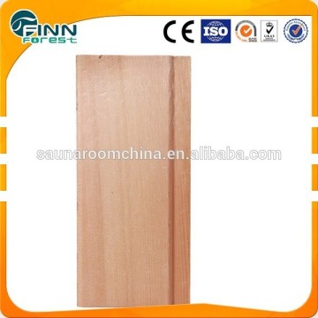 Sauna Wood -- Finland white Pine /Hemlock /Abachi /Cedar