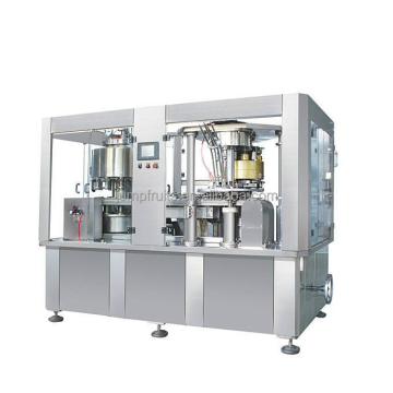 tomato paste filling and sealing packing machine