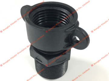 Inside and Outside Unscrewing Plastic Precision Mould