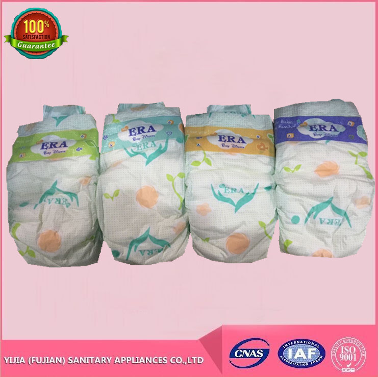 B grade baby diaper stocks lots/A grade stock baby adult diapers