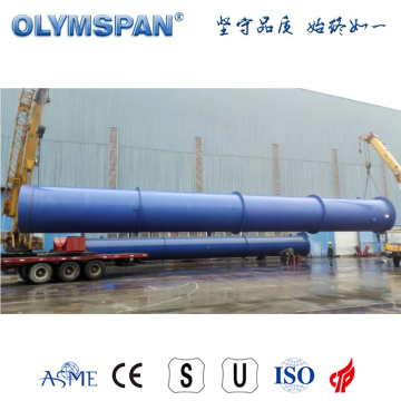 ASME standard cement CLC block fabrication autoclave