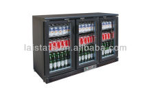BACK BAR COOLER-3 DOOR