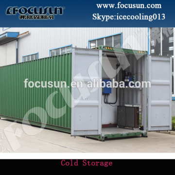 40ft container cold storage