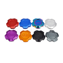 JDM Aluminum Engine Oil Filler Cap for Subaru Racing Oil Tank Cover