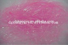 rainbow iridescent shred