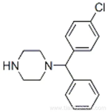 (-)-1-[(4-Chlorophenyl)phenylmethyl]piperazine CAS 300543-56-0