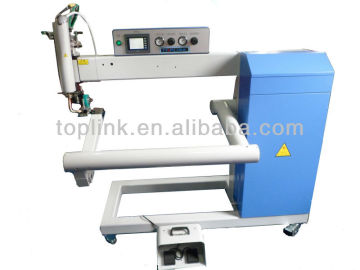 machine for welding pvc banner/full-automatic welding machine/pvc flex banner machine