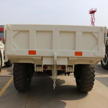 Underground Utility Diesel Mining Vehicle