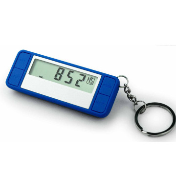 3D sensor multifunction pedometer with memory 3D Accelerometer pedometer 7 days memory pedometer