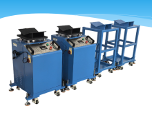 BT3000 Chassis Suspension Abnormal Sound Detection Equipment