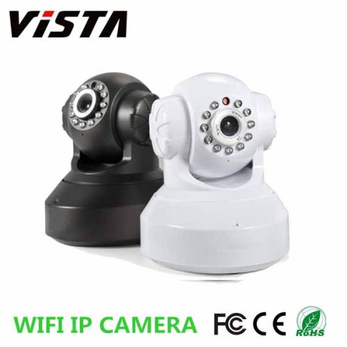 720p Wifi CCTV Indoor Camera with Two Way Audio