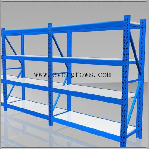 multifunctional medium duty storage racking