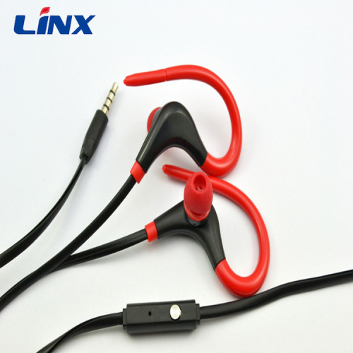 Novo produto Walkie Talkie Earhook Ear Hanger Earphone