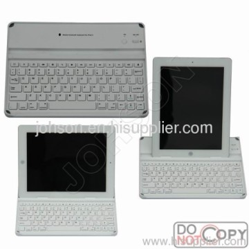 Ipad Ipad Case Leather Keyboard?