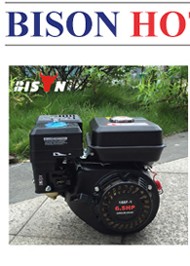 BISON(CHINA) Portable Diesel Generator Price 10hp diesel generator set