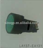 pushbutton spring return LA137-EA131