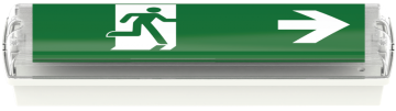 VALIANT economic wall mounted emergency lighting