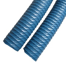 Blue PVC Flexible Ventilation Hose: Features, Uses, and Buying Guide