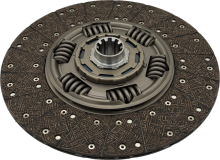 Clutch Driven Plate Assembly