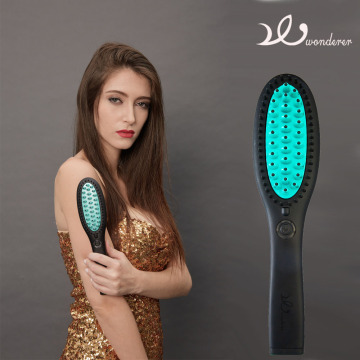 Hair Ion Straightening Brush 2017