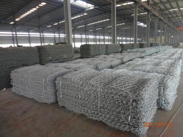 HEX PROTECTION WIRE MESH