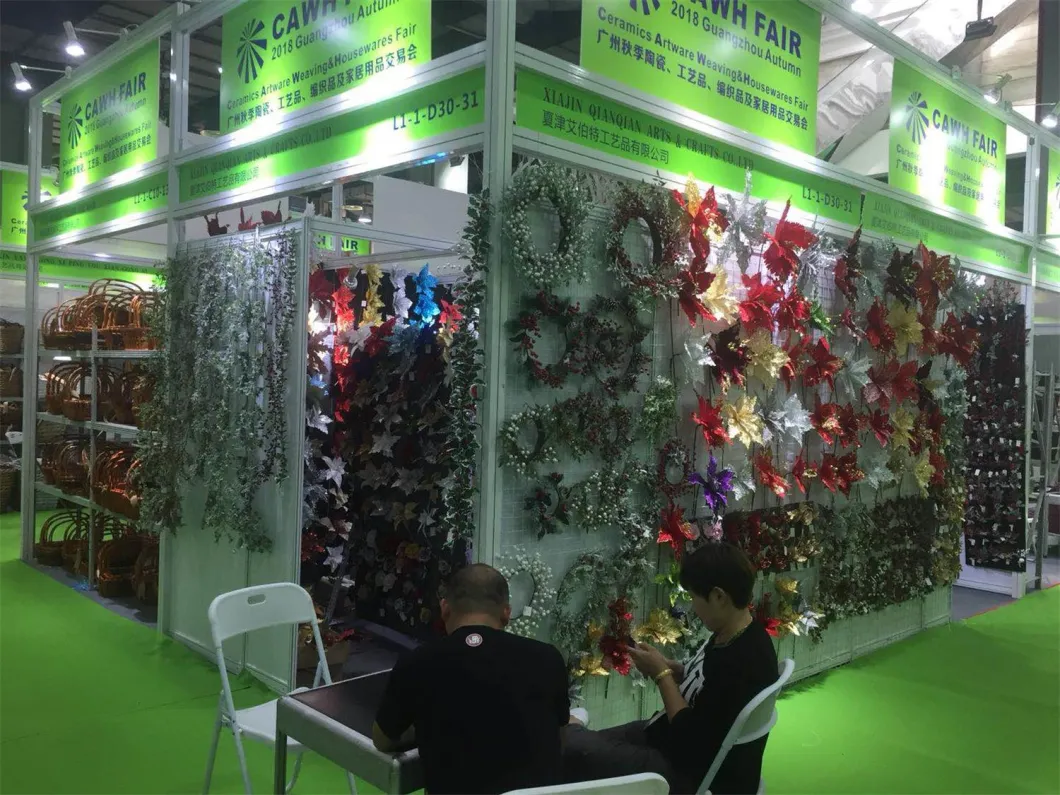 Artificial Acrylic Flowers for Homefestival Decoration