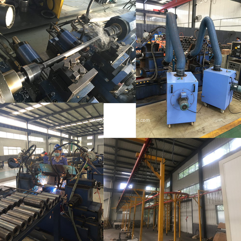 Conveyor Roller Workshop