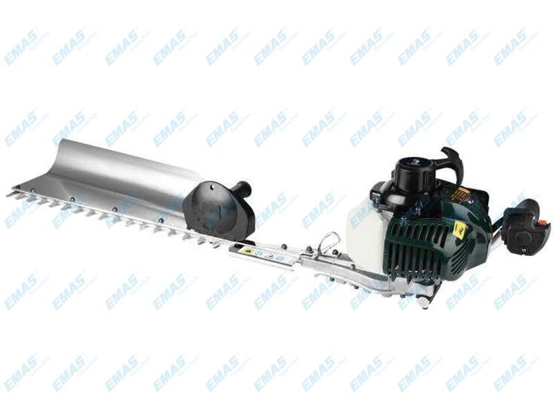 Single Blade 700mm Gasoline Hedge Trimmer 22.5cc