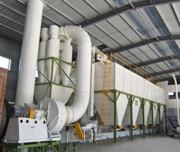 Low energy consumption wood fertilizers rotary drum dryer drying machine